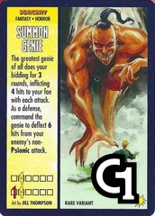 Summon Genie